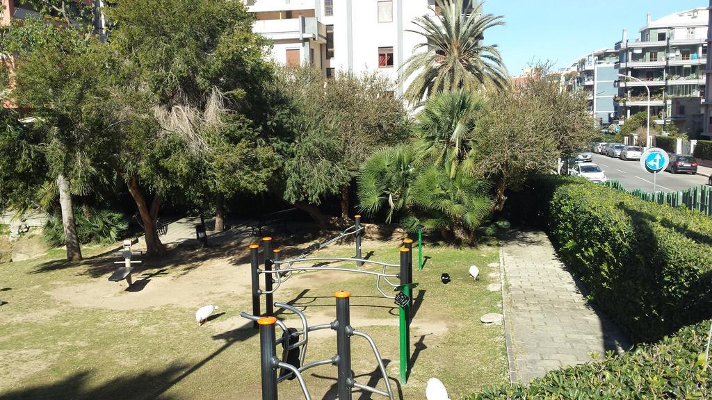 Ilm Cagliari Hotel Luaran gambar